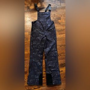 NWOT Brand NEW Obermeyer Women's Bliss Bib Snow Overalls
